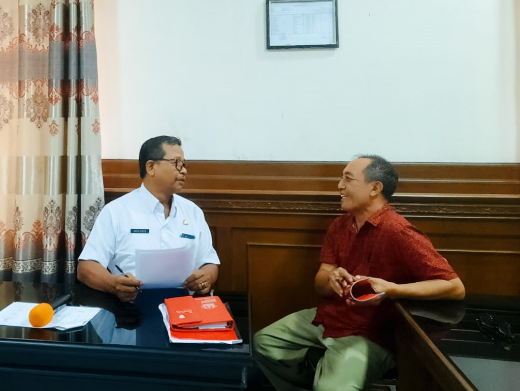Pembinaan dan Pemberdayaan serta Evaluasi BUM Desa di Desa Abiansemal dan Abiansemal Dauh Yeh Cani